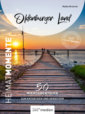 cover image of Oldenburger Land--HeimatMomente